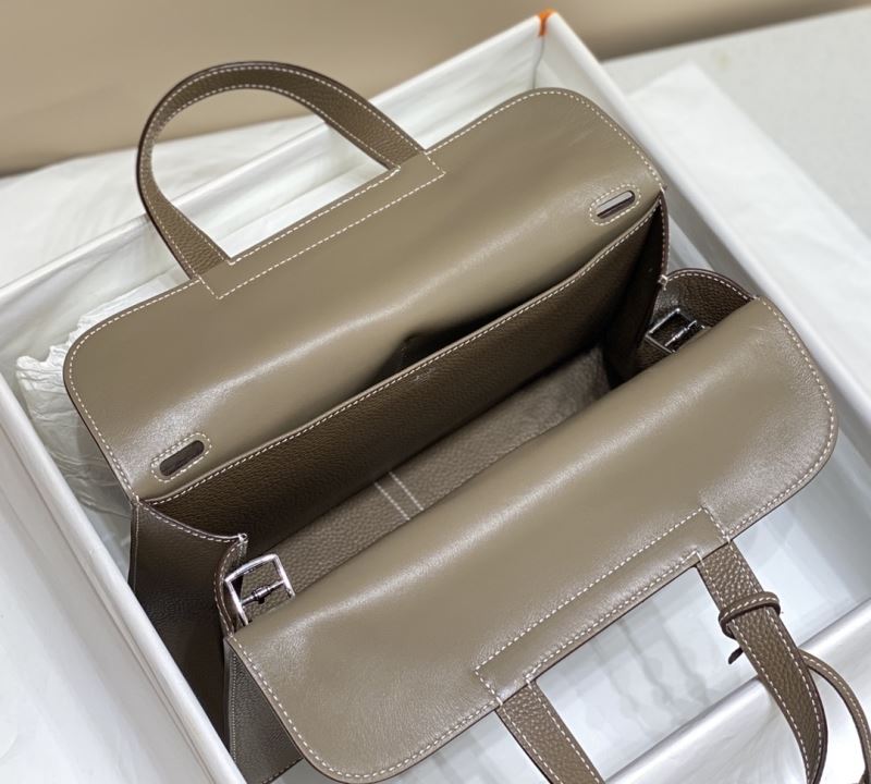 Hermes Top Handle Bags